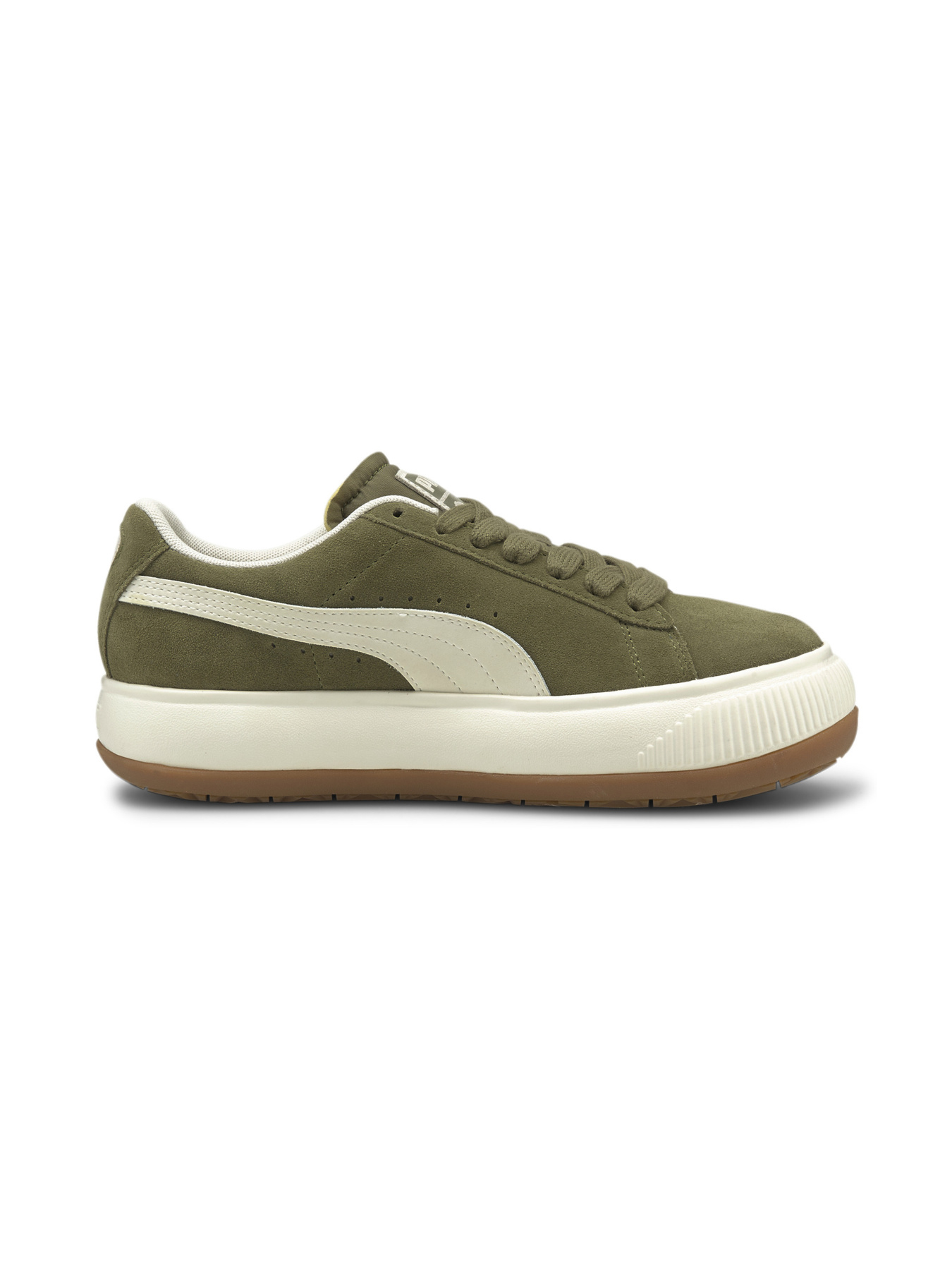 Кеди низькі PUMA Suede Mayu Up Wn's модель 381650 Фото