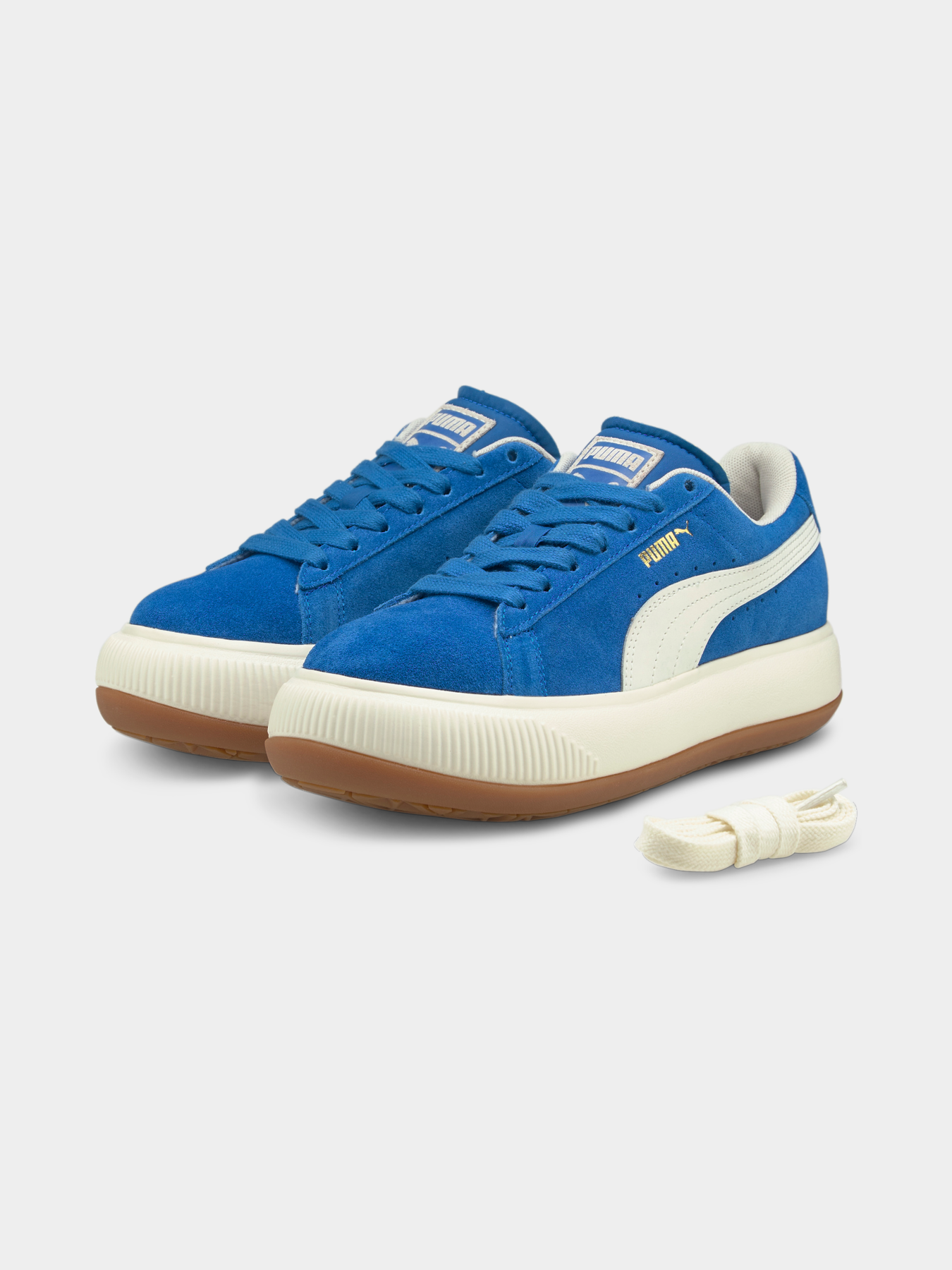 Кеди низькі PUMA Suede Mayu Up Wn's модель 381650 Фото