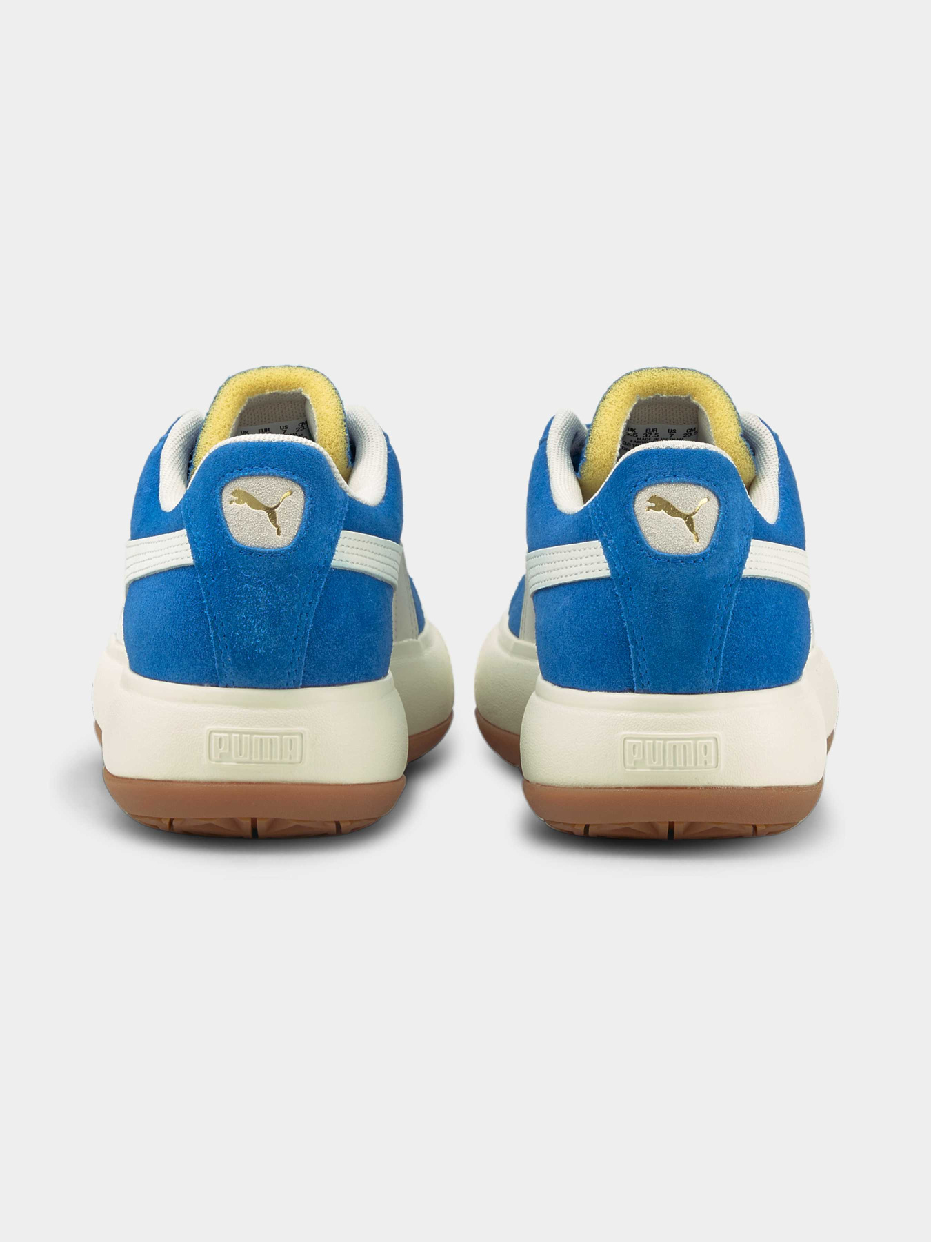 Кеди PUMA Suede Mayu Up Wn's модель 381650 Фото
