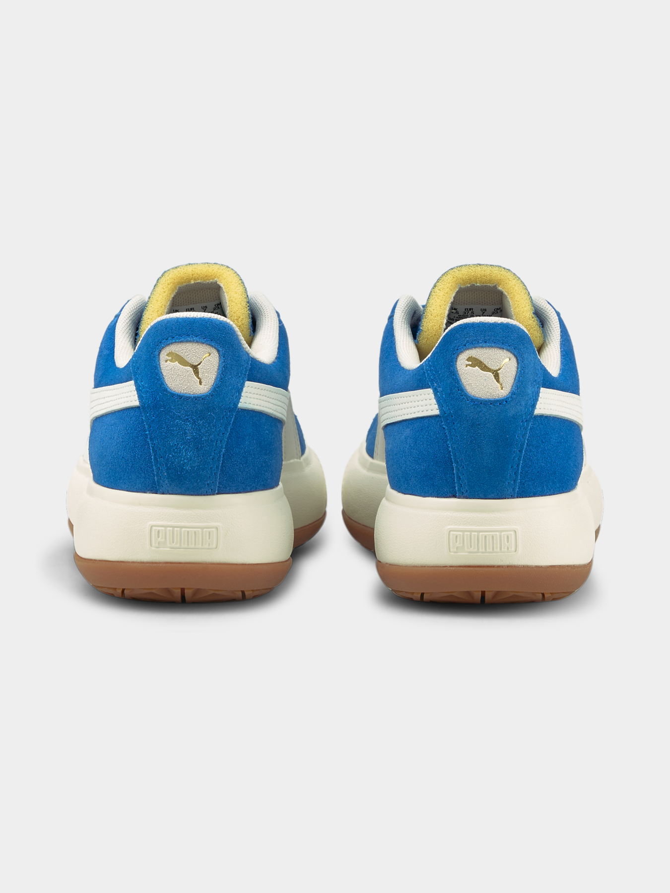 Кеды низкие PUMA Suede Mayu Up Wn's модель 381650 Фото