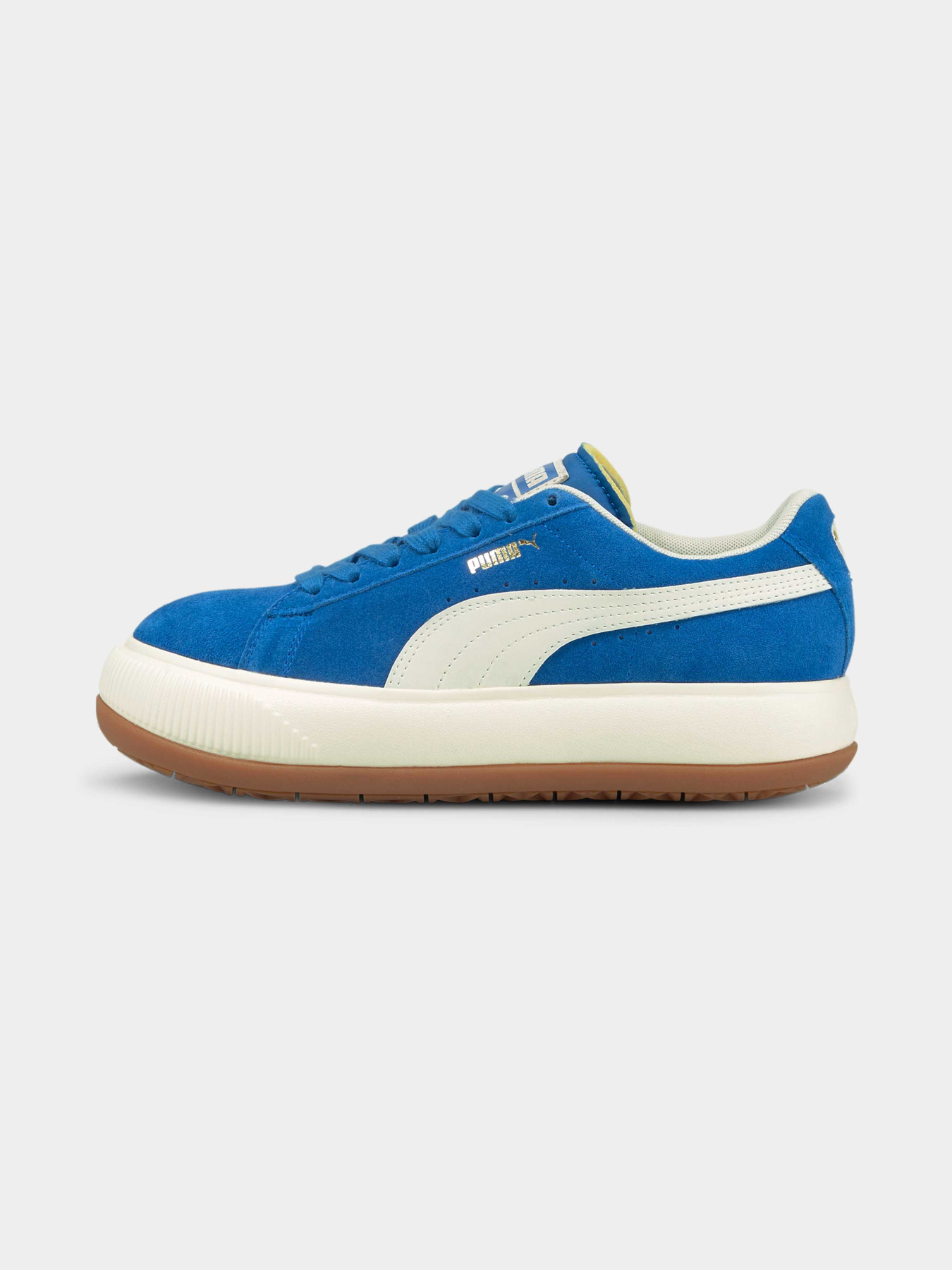 Кеди PUMA Suede Mayu Up Wn's модель 381650 Фото