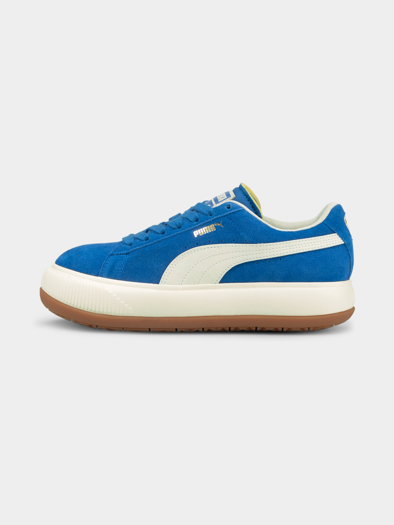 Кеды низкие PUMA Suede Mayu Up Wn's модель 381650 Фото