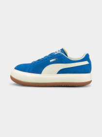 Кеды низкие PUMA Suede Mayu Up Wn's модель 381650 Фото