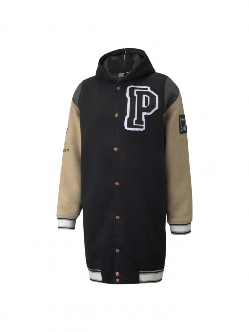 Пальто PUMA модель 532089 Фото