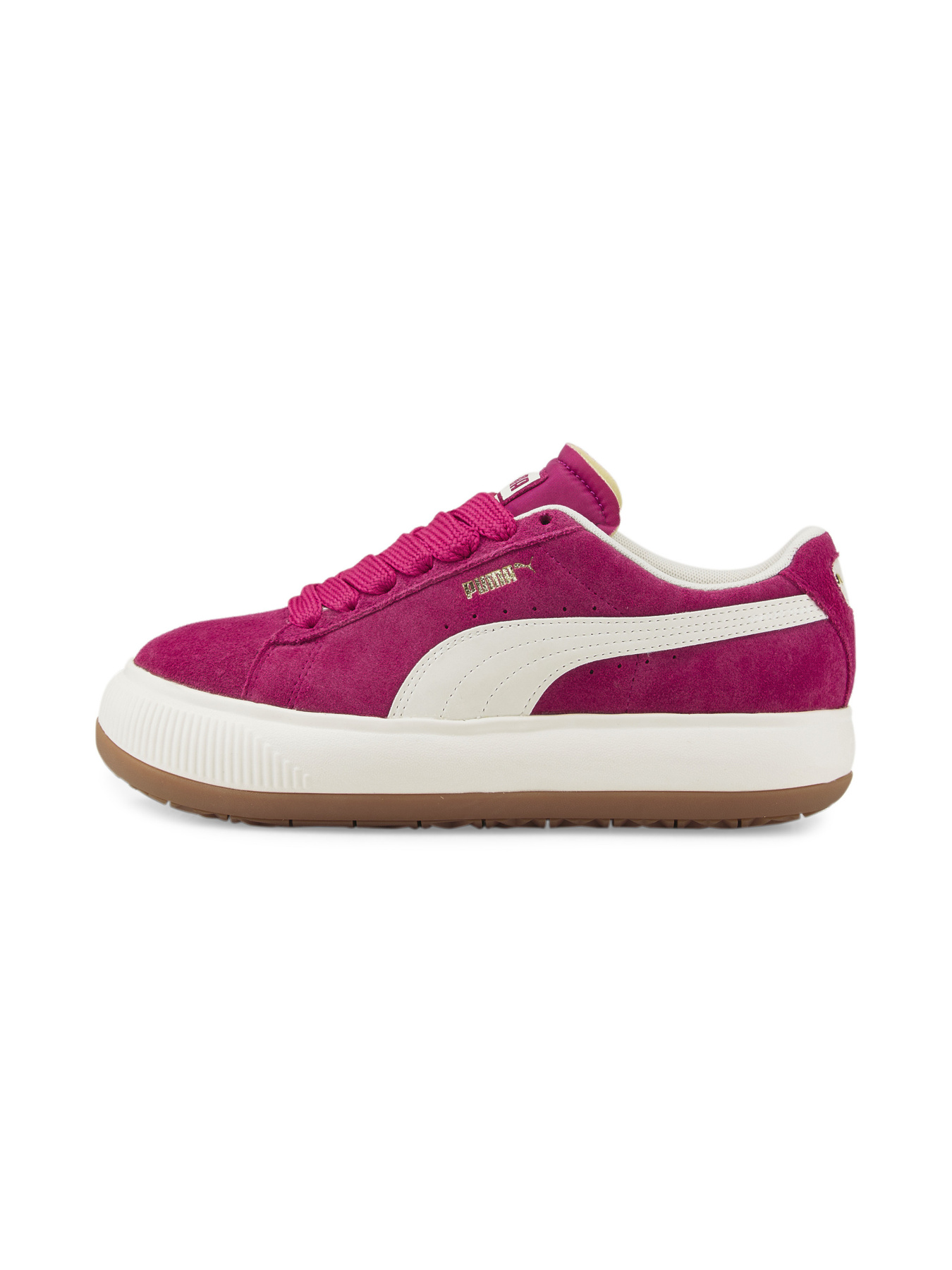 Кеды низкие PUMA Suede Mayu Up Wn's модель 381650 Фото