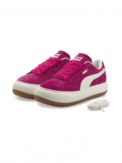 Кеди низькі PUMA Suede Mayu Up Wn's модель 381650 — фото - INTERTOP