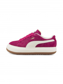 Кеды низкие PUMA Suede Mayu Up Wn's модель 381650 Фото
