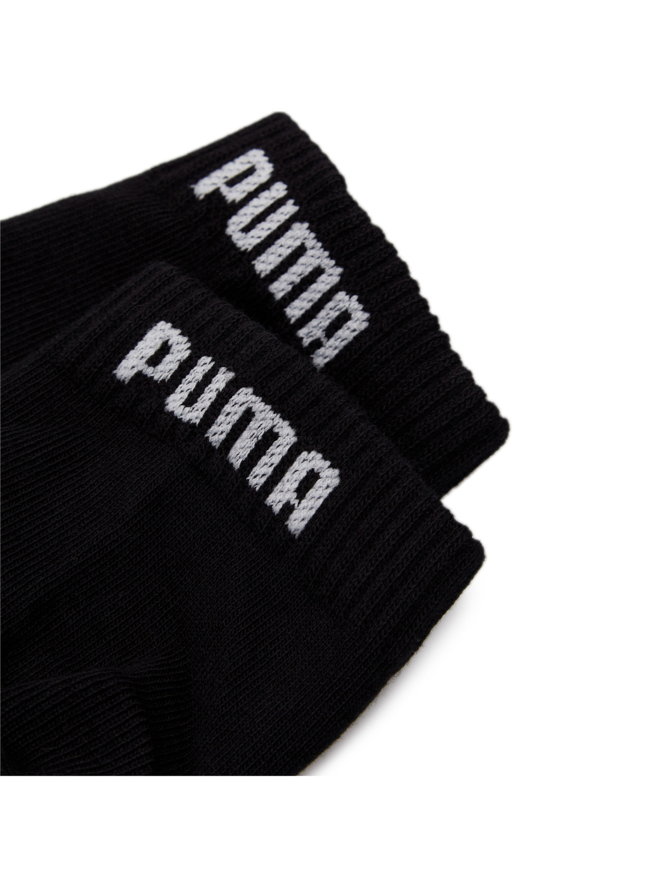 Набор носков PUMA Unisex Quarter Plain 3p модель 906978 Фото