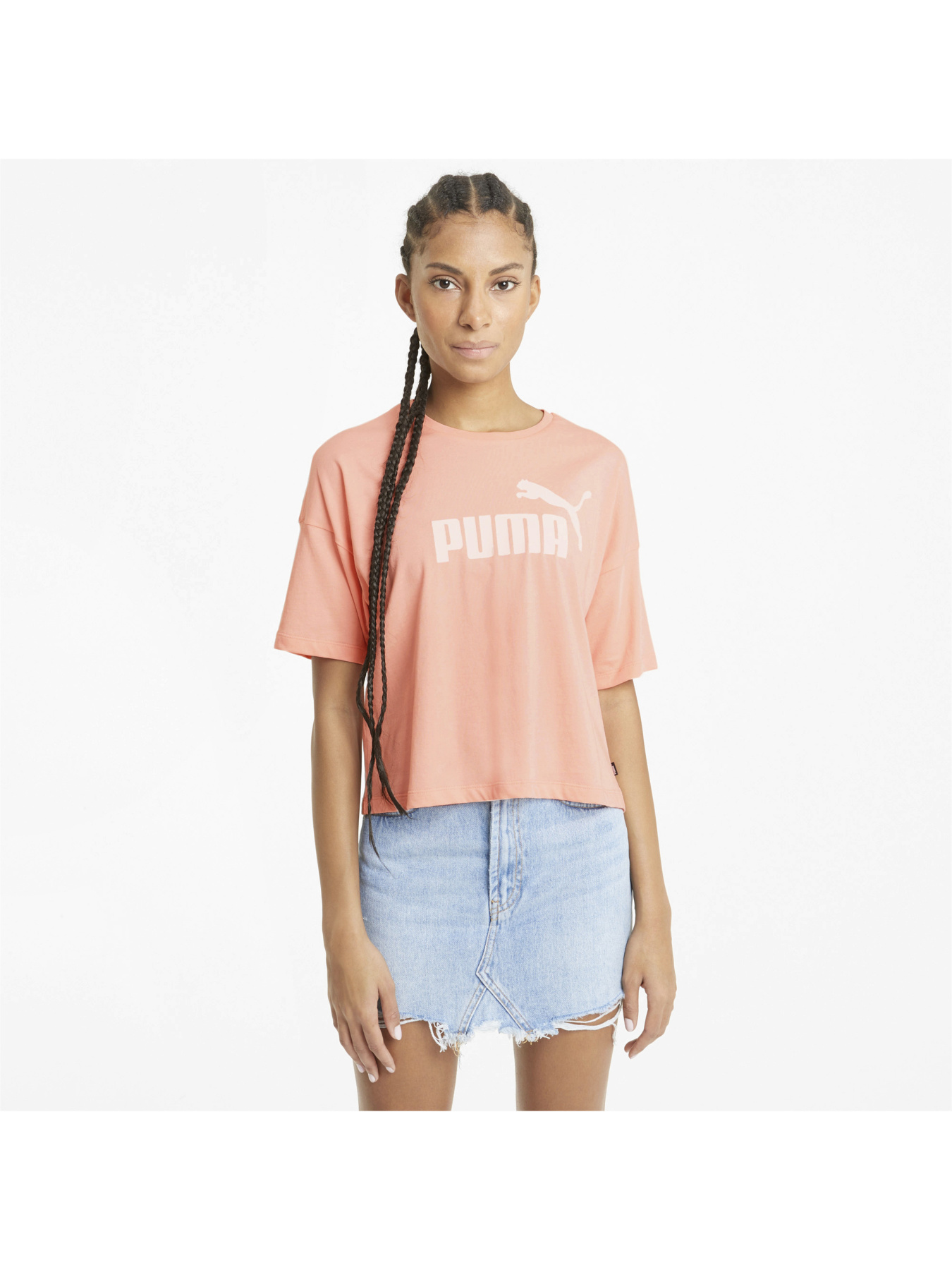 Футболка PUMA модель 586866 Фото