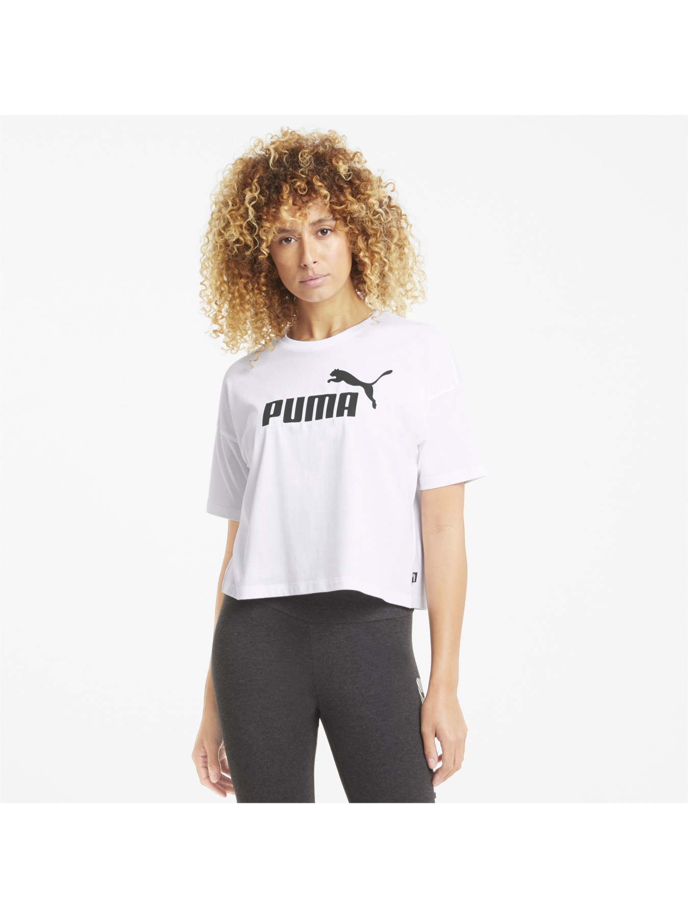 Футболка спортивная PUMA модель 586866 Фото