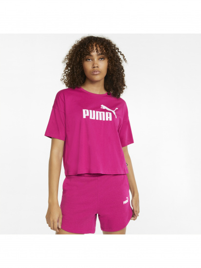 Футболка PUMA модель 586866 — фото 3 - INTERTOP