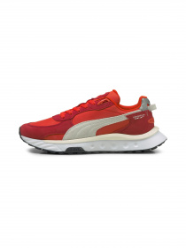 Кросівки PUMA Wild Rider Pickup модель 381637 Фото