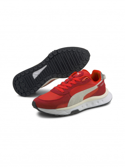 Кросівки PUMA Wild Rider Pickup модель 381637 — фото 4 - INTERTOP