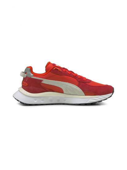 Кросівки PUMA Wild Rider Pickup модель 381637 — фото 5 - INTERTOP
