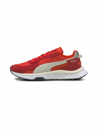 Кросівки PUMA Wild Rider Pickup модель 381637 - фото