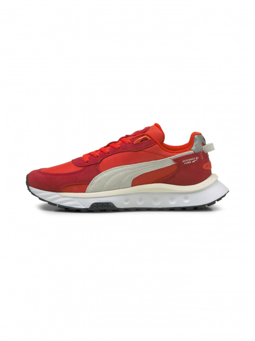 Кроссовки PUMA Wild Rider Pickup модель 381637 Фото