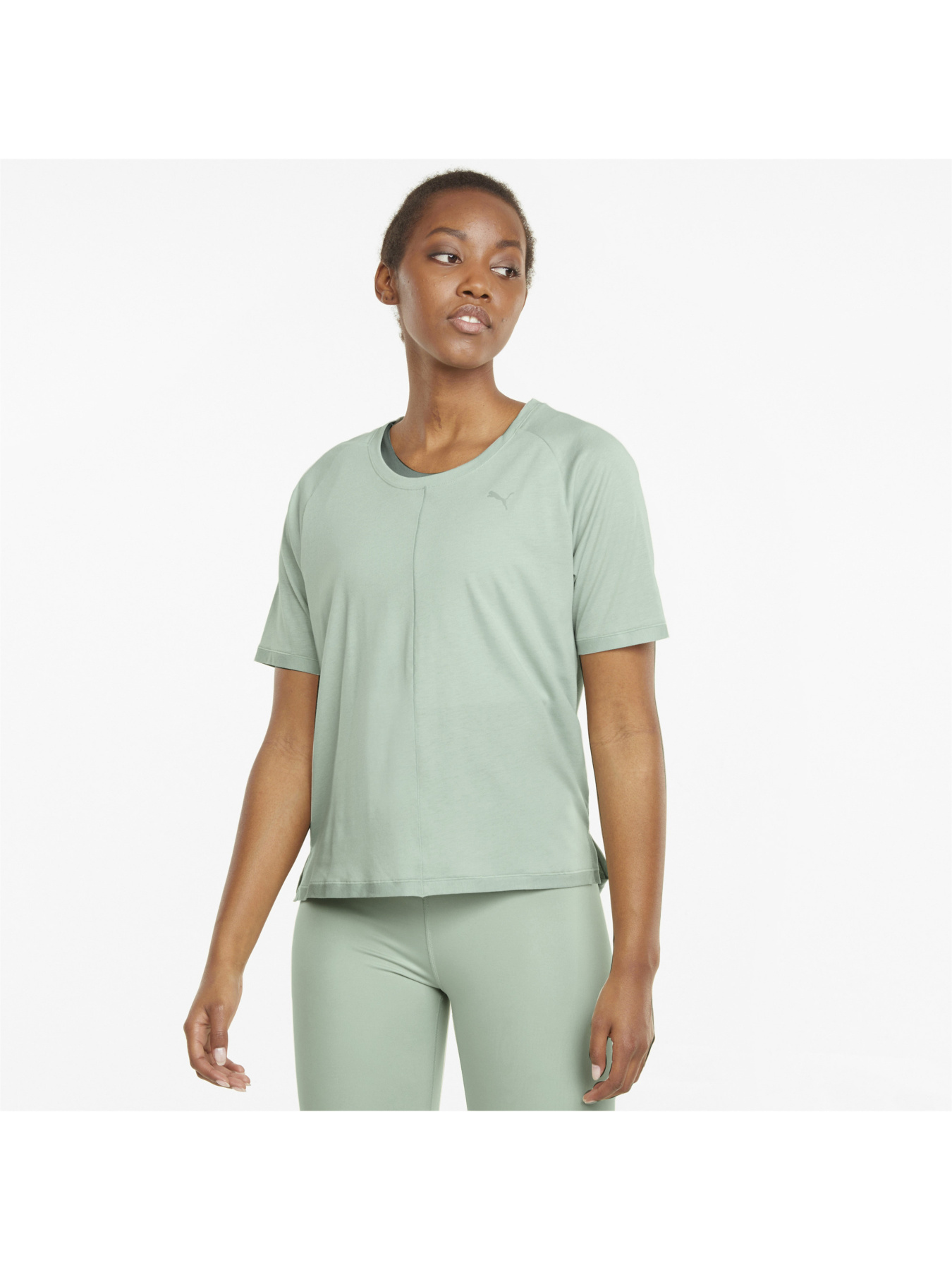 Футболка спортивная PUMA модель 521093 Фото