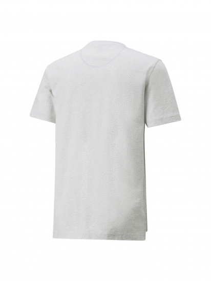 Футболка PUMA Mmq Pocket Tee модель 532269 — фото - INTERTOP