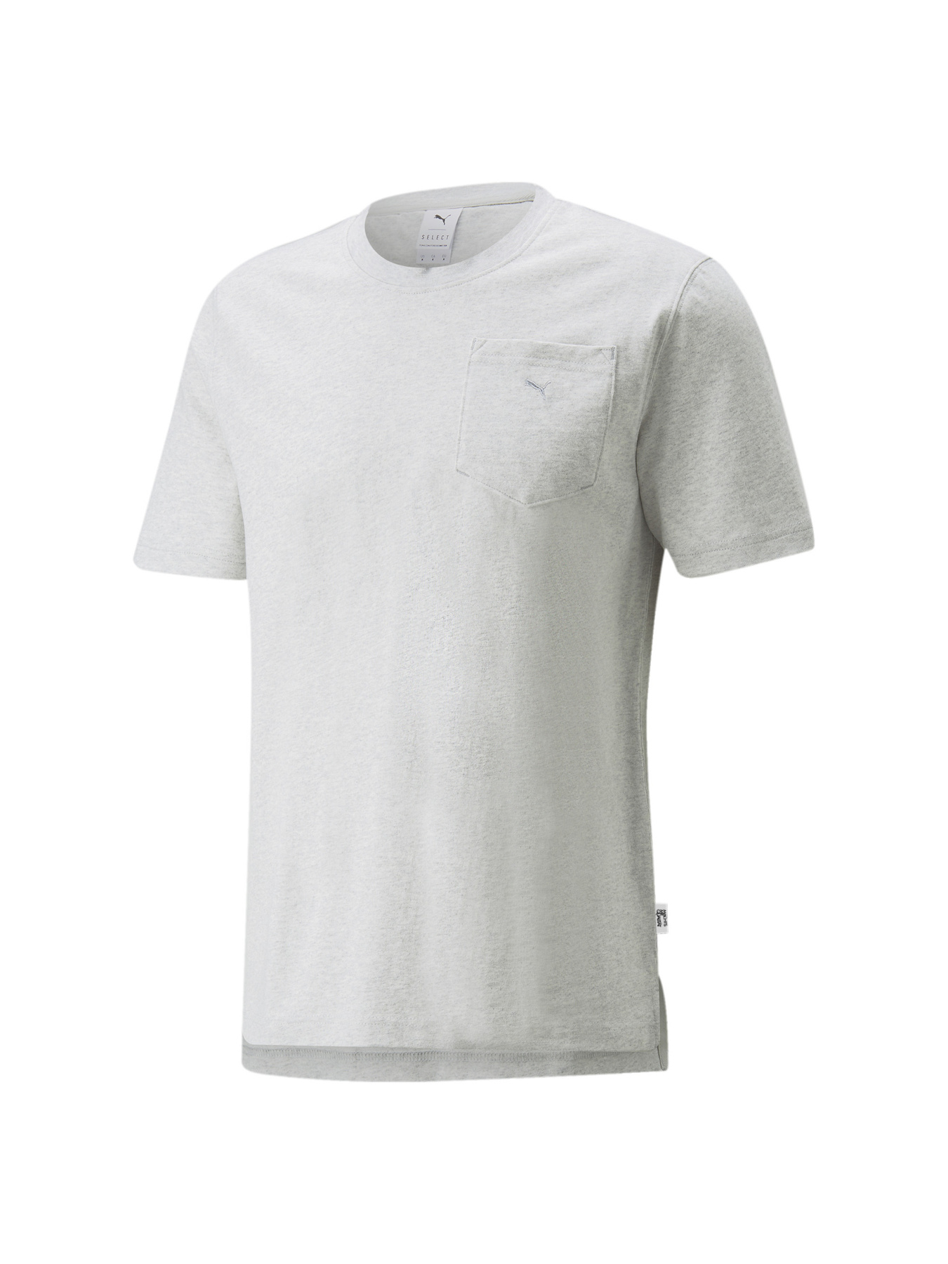 Футболка PUMA Mmq Pocket Tee модель 532269 Фото