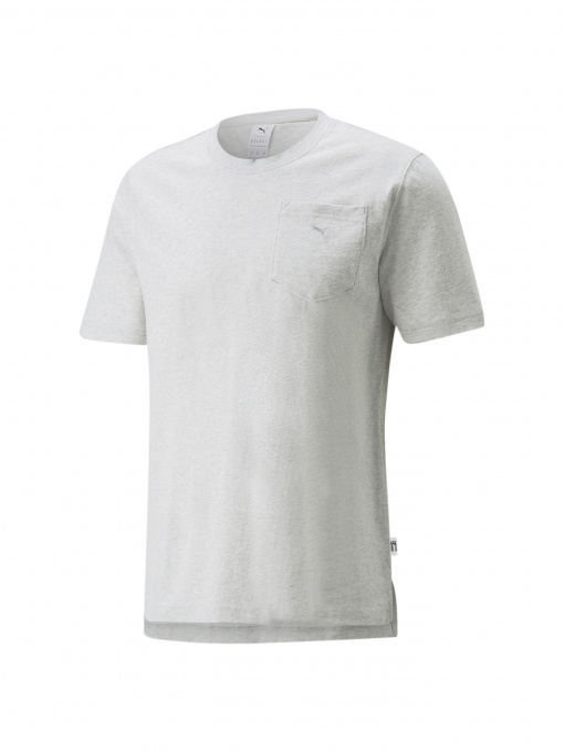 Футболка PUMA Mmq Pocket Tee модель 532269 Фото