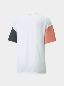 Футболка PUMA Classics Block Boxy Tee модель 534603 Фото