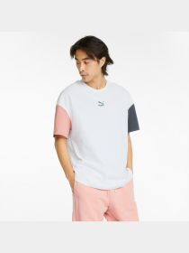Футболка PUMA Classics Block Boxy Tee модель 534603 Фото