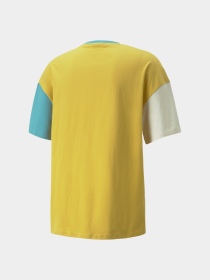Футболка PUMA Classics Block Boxy Tee модель 534603 Фото