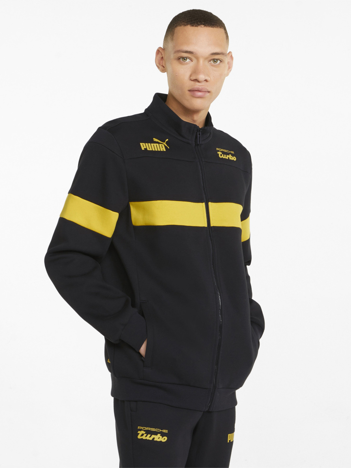 Спортивная кофта PUMA модель 533779 Фото