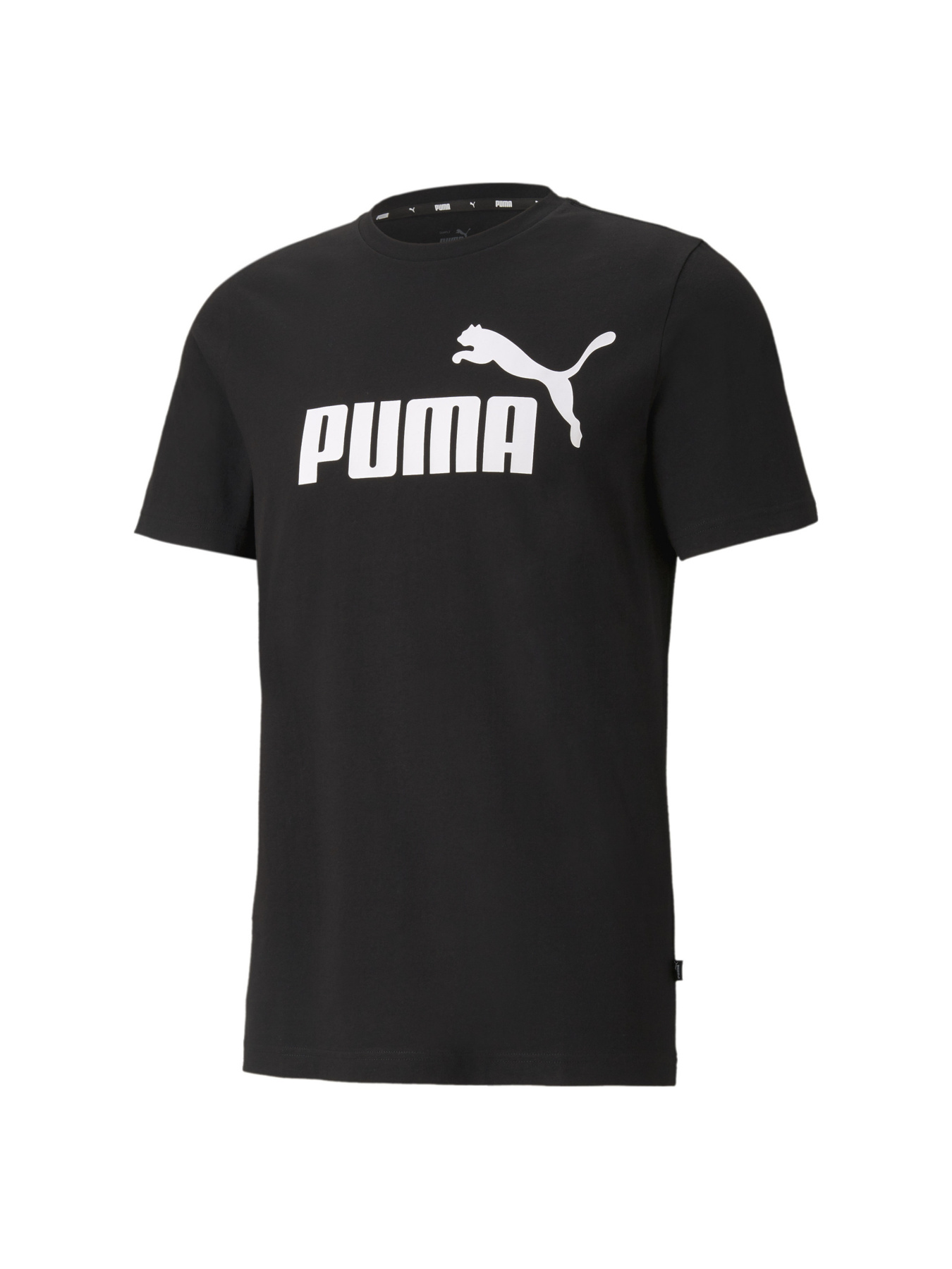 Футболка PUMA Ess Logo Tee модель 586666 Фото