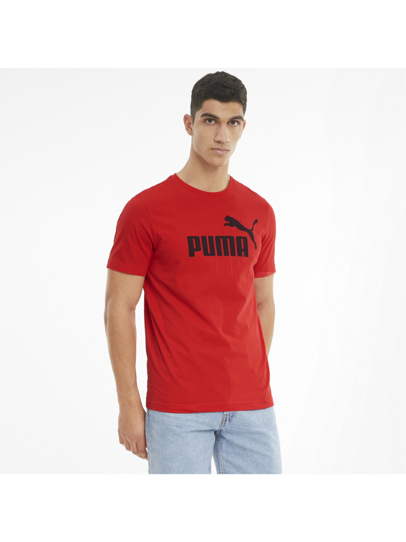 Футболки и поло PUMA модель 586666 Фото