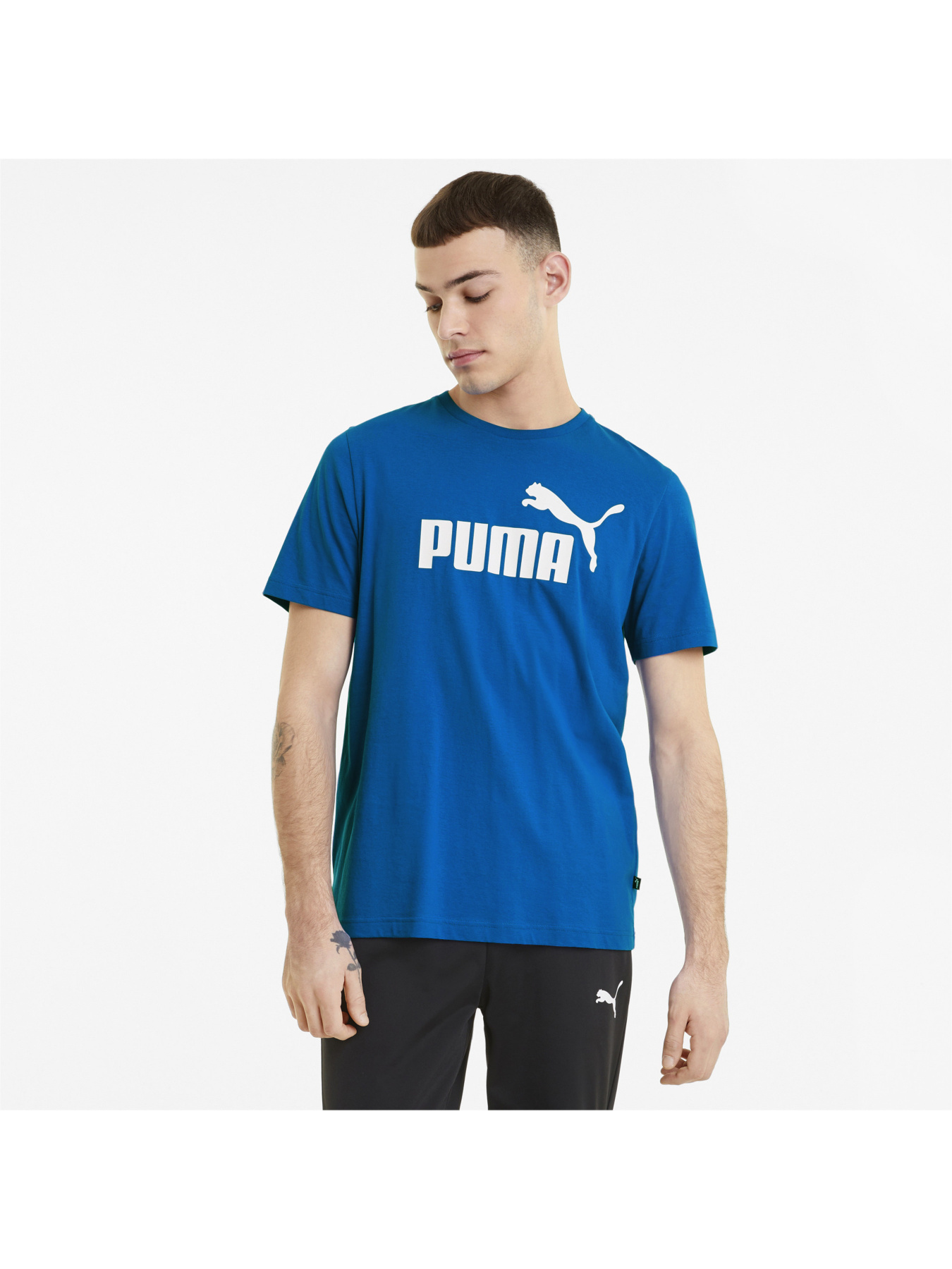 Футболки і поло PUMA модель 586666 Футболки і поло PUMA модель 586666 Фото