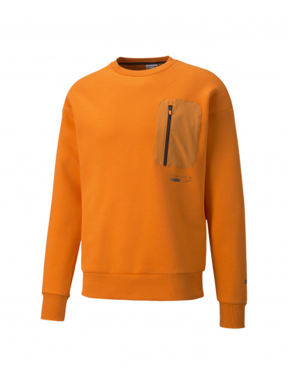 Світшот PUMA Protec.t Crew модель 534321 - фото