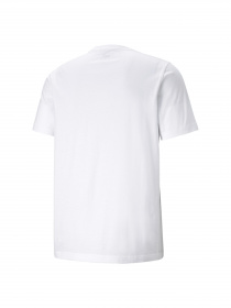Футболка PUMA Ess Logo Tee модель 586666 Фото