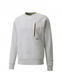 Свитшот PUMA Protec.t Crew модель 534321 Фото