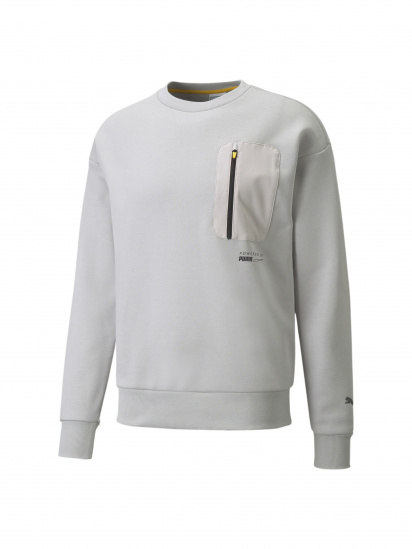 Світшот PUMA Protec.t Crew модель 534321 - фото
