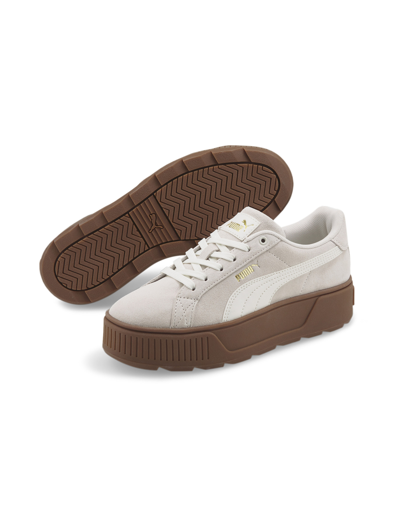 Кеды низкие PUMA Karmen модель 384614 Фото