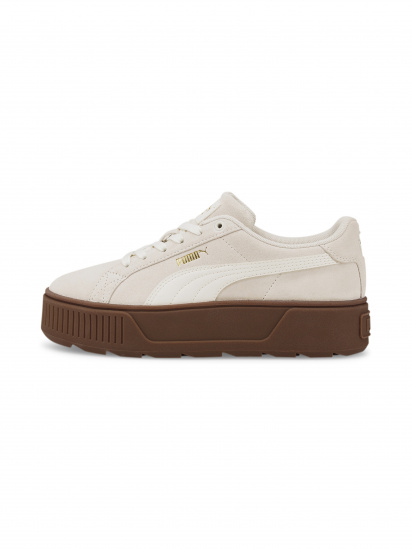 Кеди низькі PUMA Karmen модель 384614 — фото 4 - INTERTOP