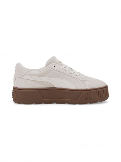 Кеды низкие PUMA Karmen модель 384614 - фото