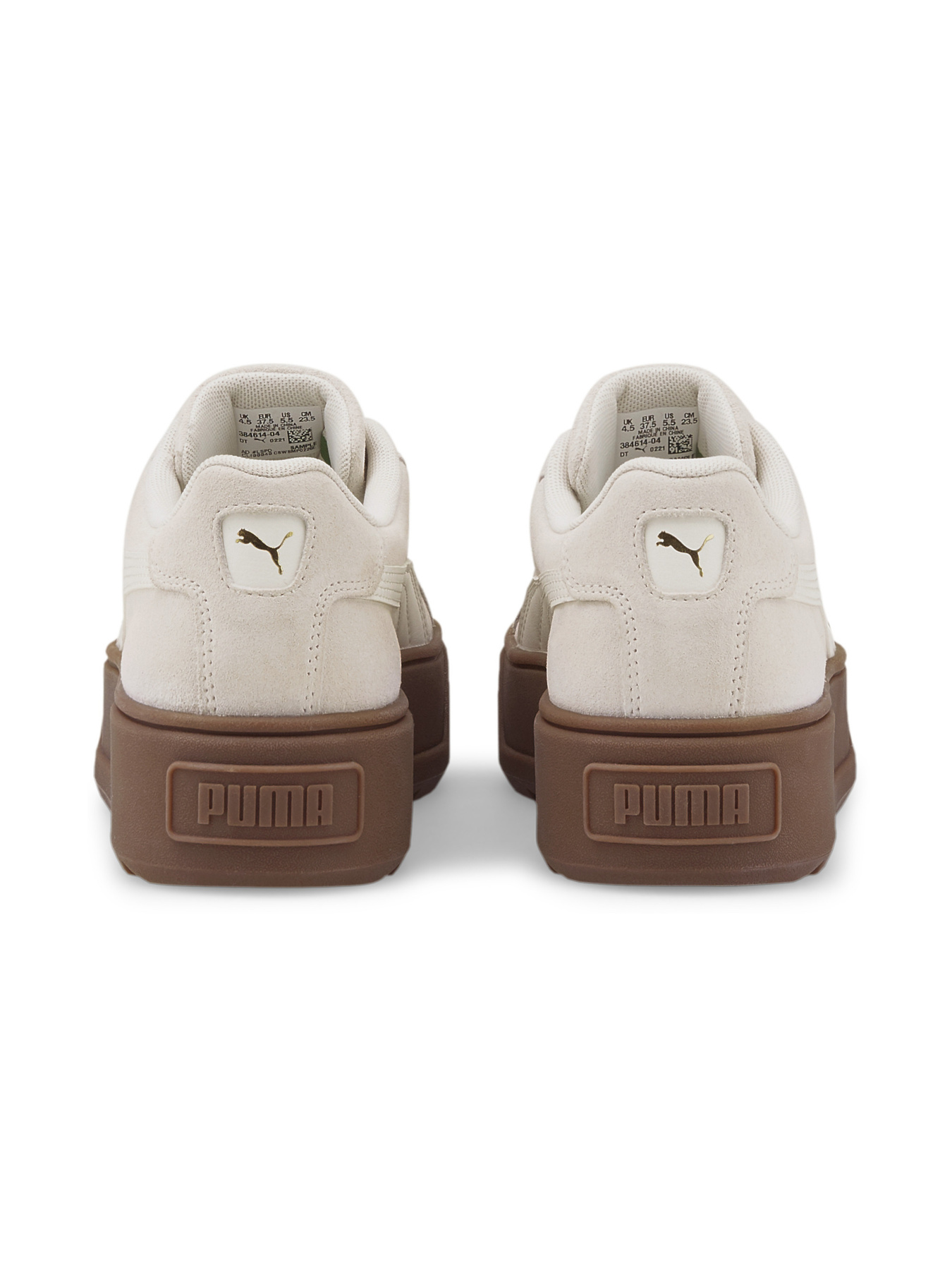 Кеды низкие PUMA Karmen модель 384614 Фото