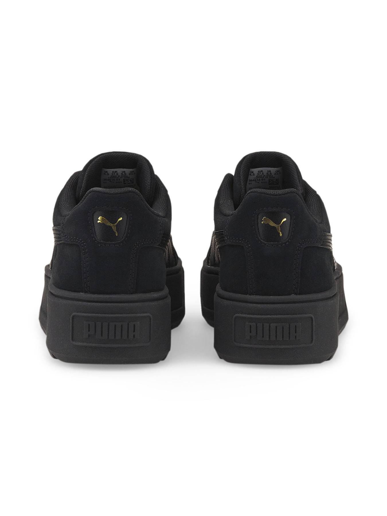 Кеды низкие PUMA Karmen модель 384614 Фото