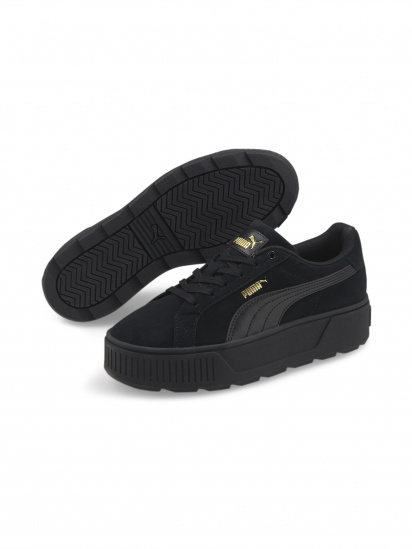 Кеди низькі PUMA Karmen модель 384614 — фото - INTERTOP