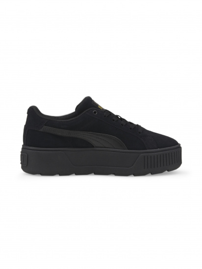 Кеды низкие PUMA Karmen модель 384614 - фото
