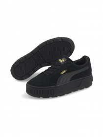 Кеды низкие PUMA Karmen модель 384614 Фото