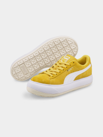 Кроссовки PUMA Suede Mayu модель 380686 Фото