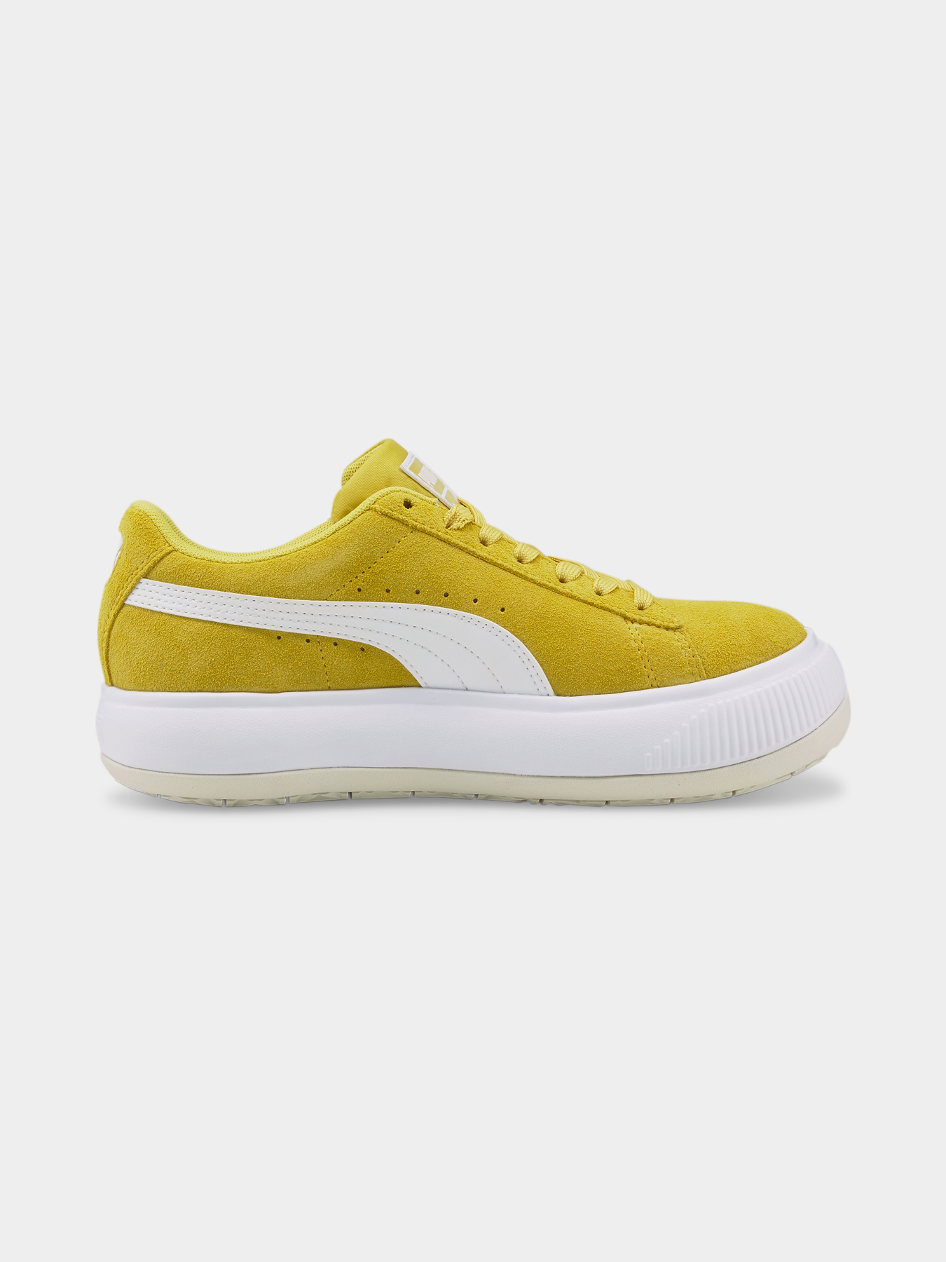 Кроссовки повседневные PUMA Suede Mayu модель 380686 Кроссовки повседневные PUMA Suede Mayu модель 380686 Фото