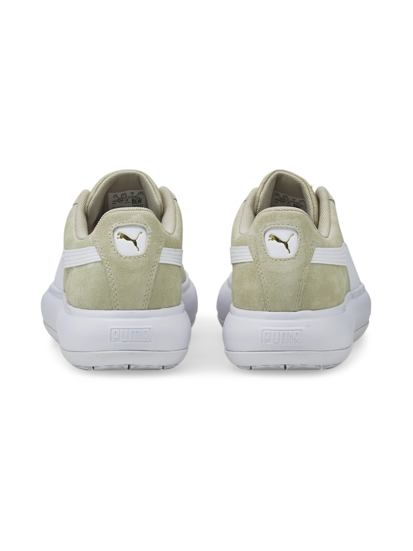 Кеди низькі PUMA модель 380686 Фото