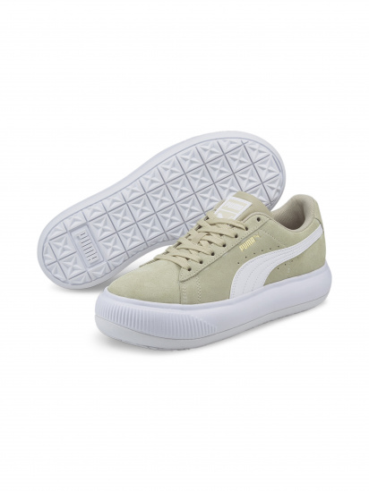 Кеды низкие PUMA модель 380686 — фото - INTERTOP