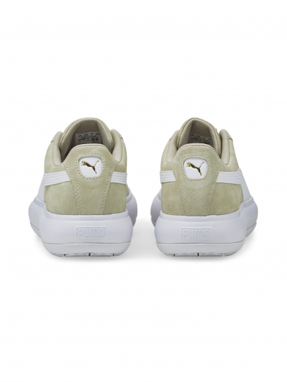 Кеды низкие PUMA модель 380686 — фото 3 - INTERTOP