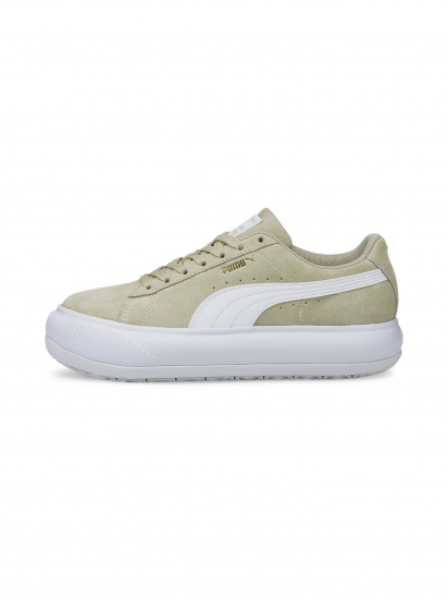 Кеды низкие PUMA модель 380686 — фото 4 - INTERTOP