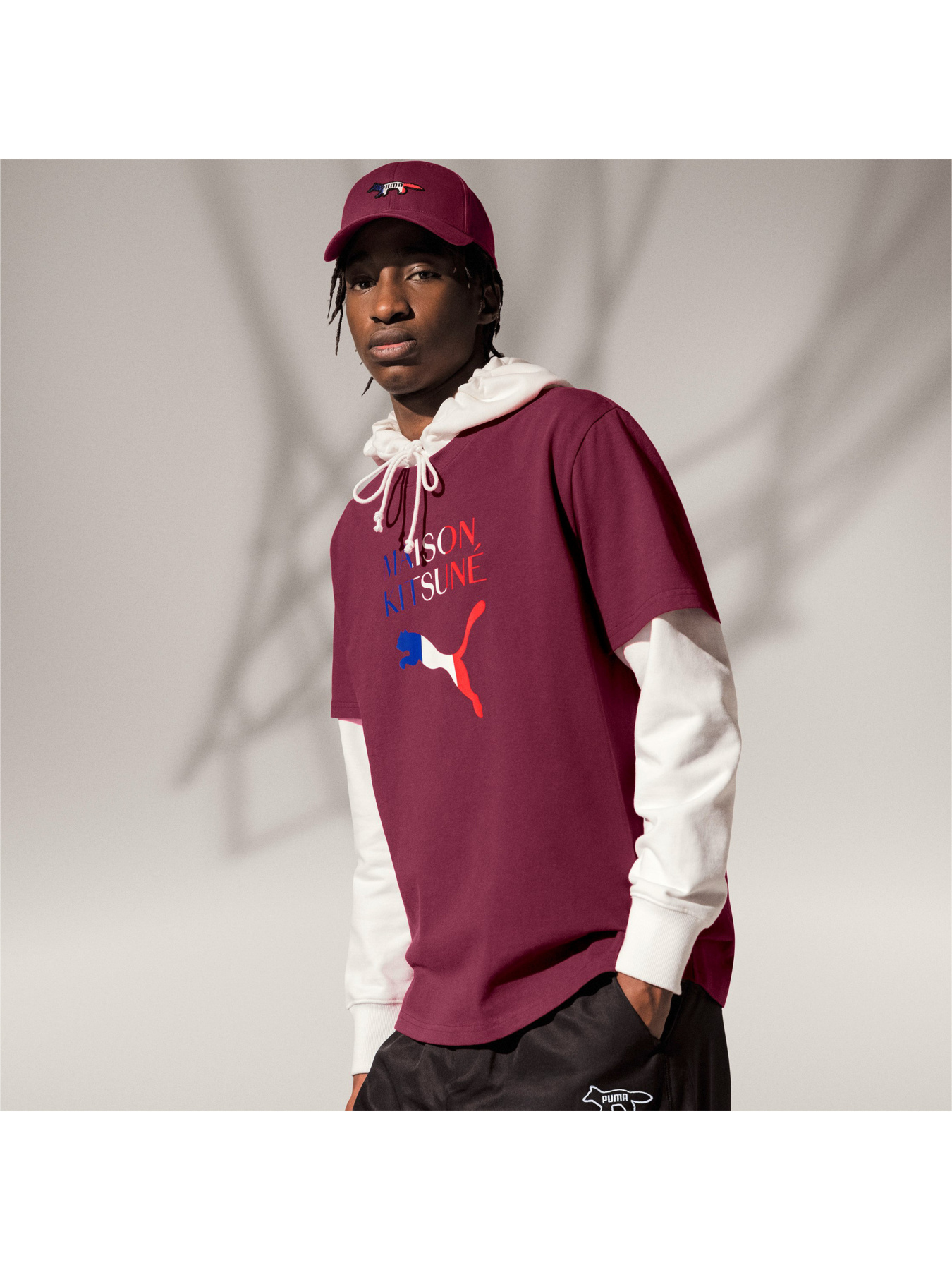 Футболки и поло PUMA модель 530434 Фото